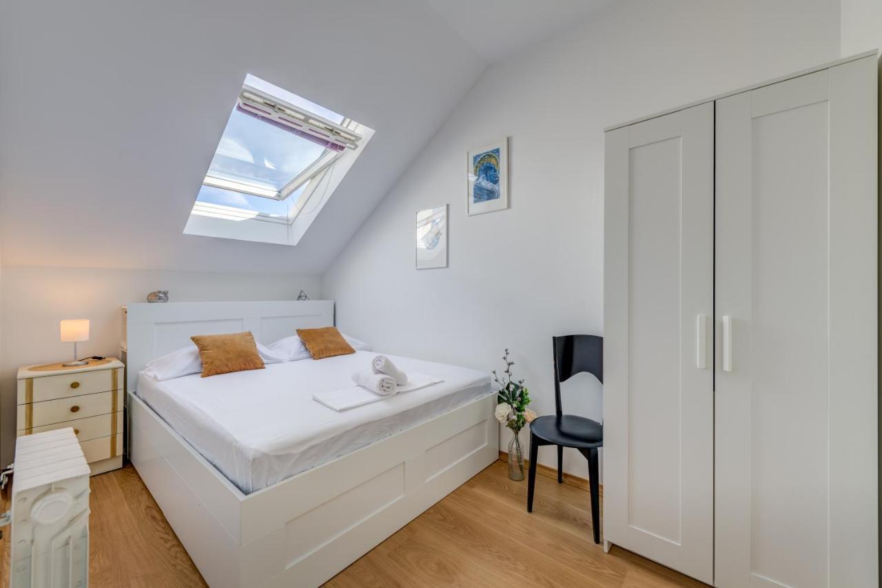 Apartman Opera Spalato Esterno foto
