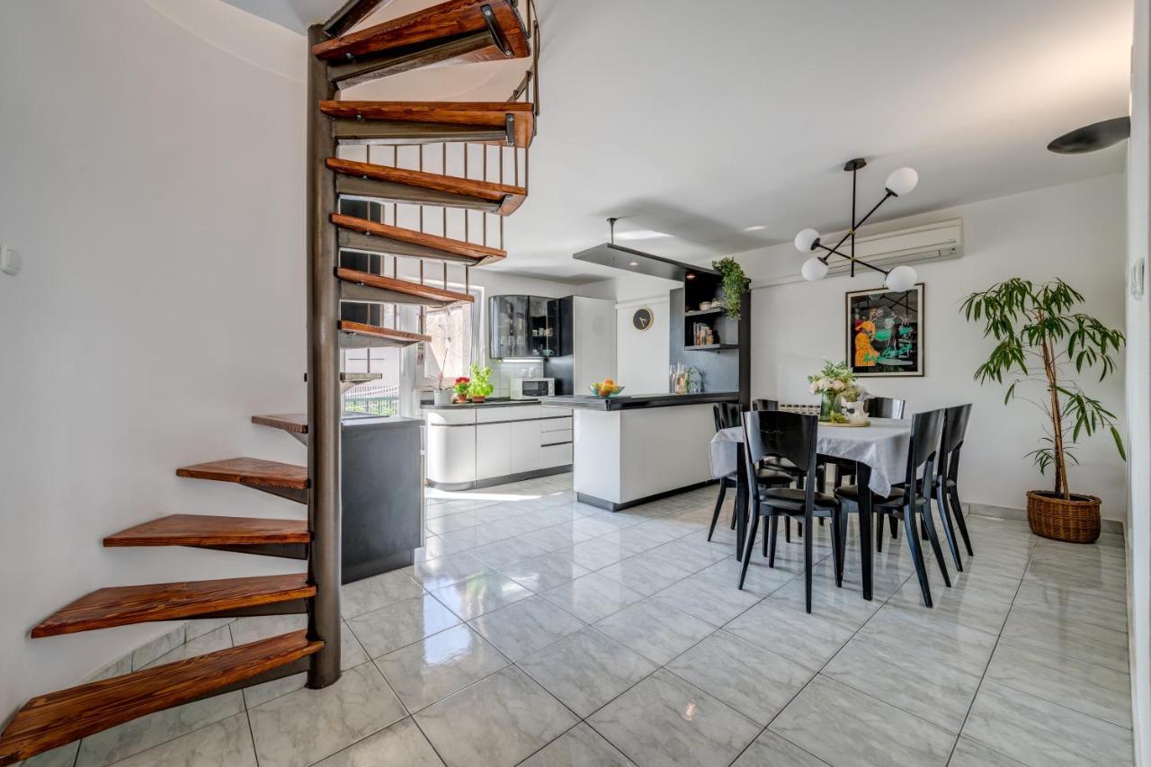 Apartman Opera Spalato Esterno foto