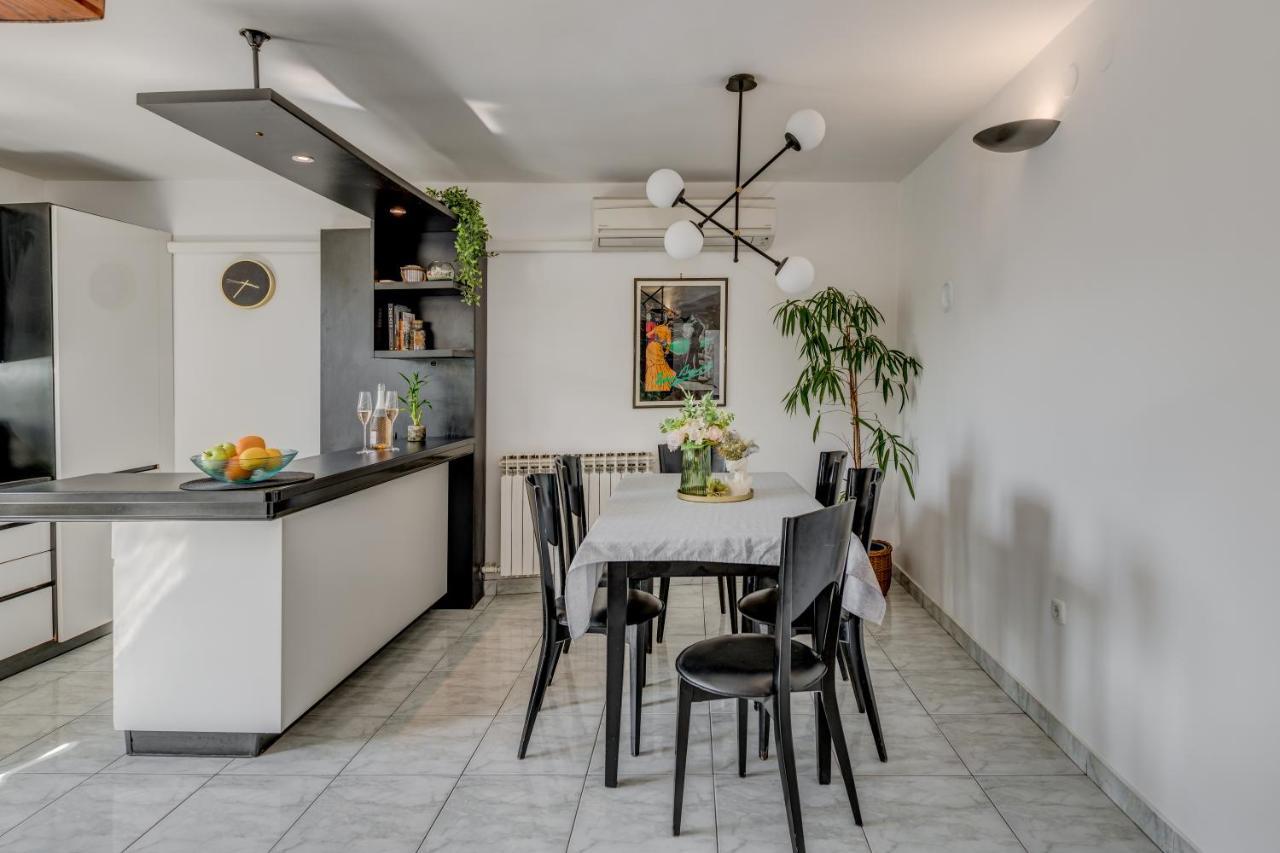Apartman Opera Spalato Esterno foto