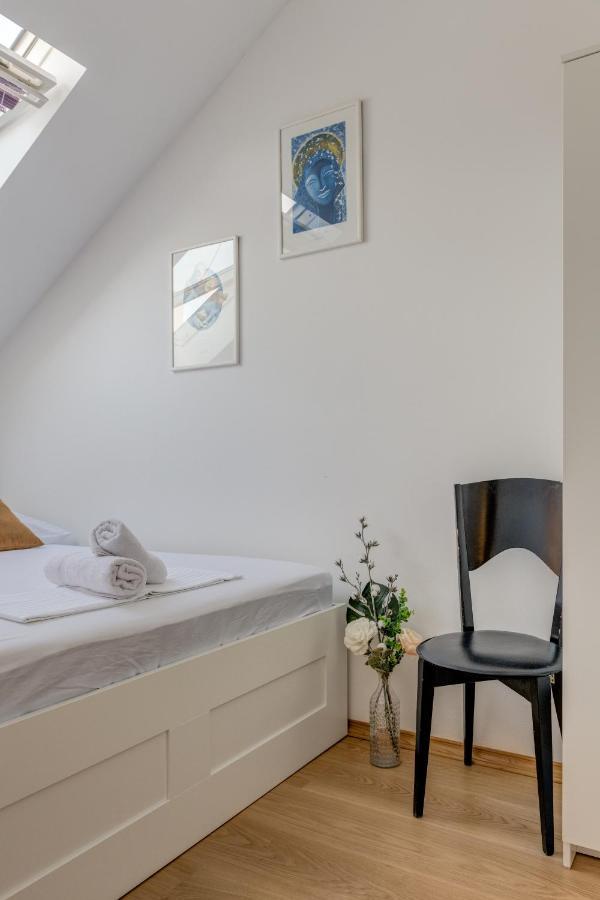 Apartman Opera Spalato Esterno foto
