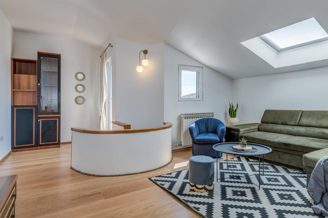 Apartman Opera Spalato Esterno foto