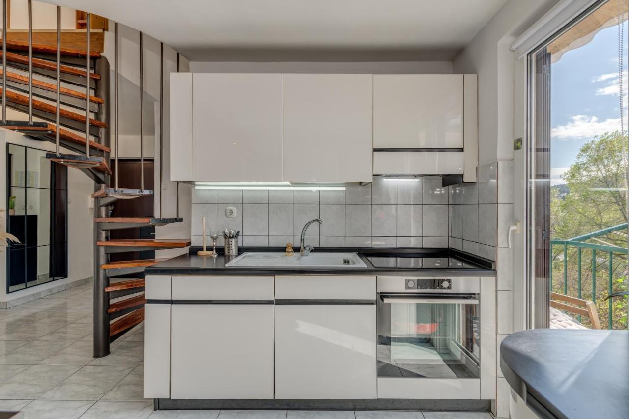 Apartman Opera Spalato Esterno foto
