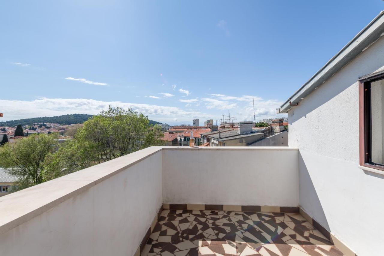 Apartman Opera Spalato Esterno foto