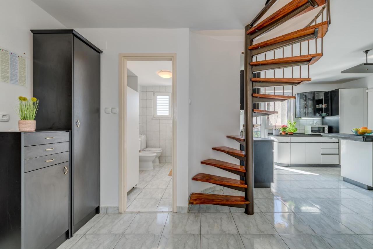 Apartman Opera Spalato Esterno foto