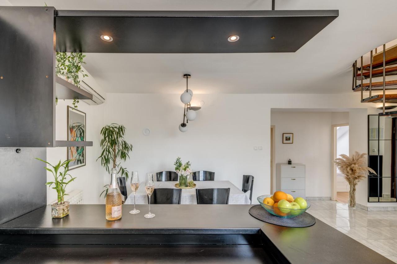Apartman Opera Spalato Esterno foto