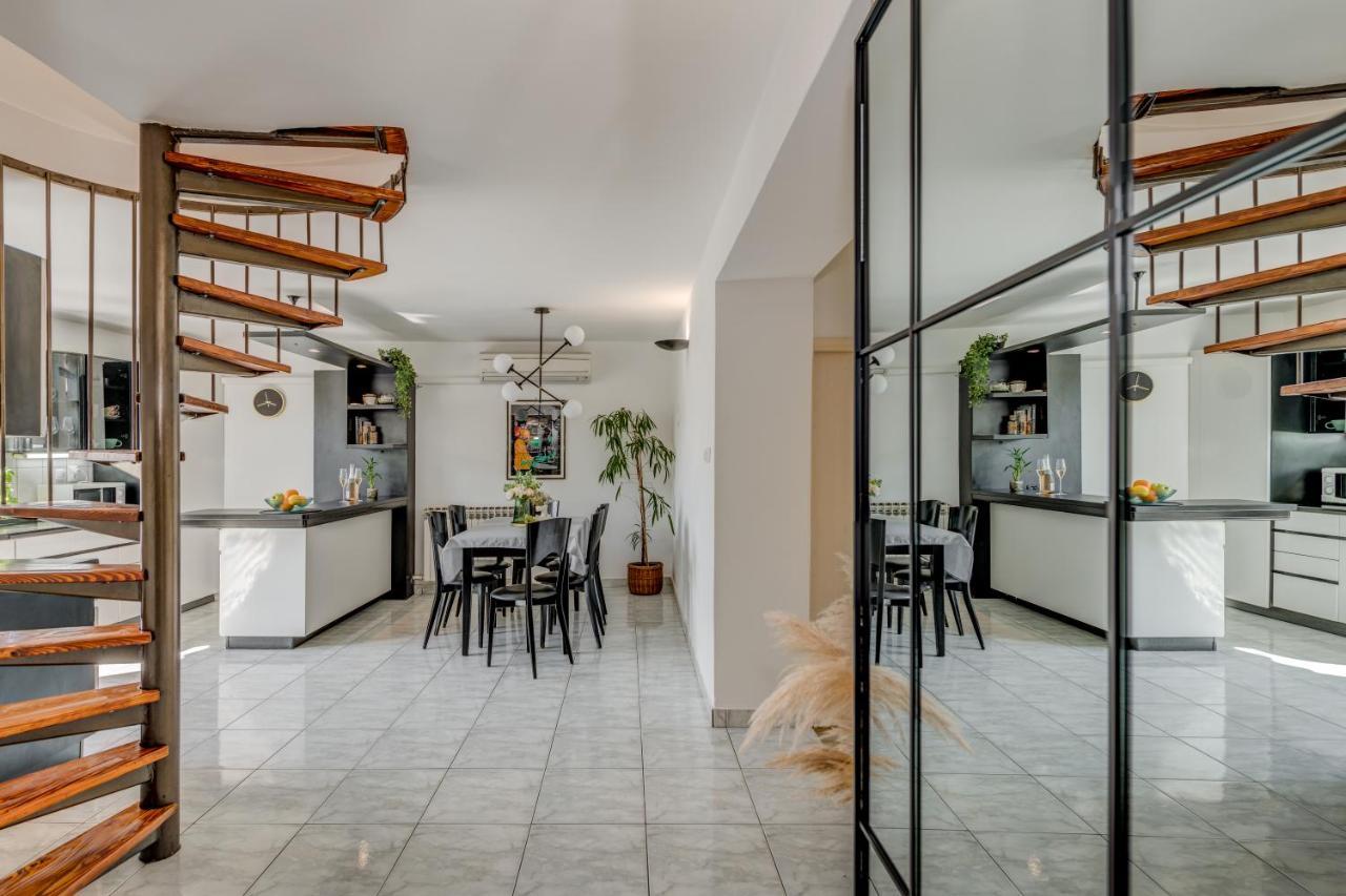 Apartman Opera Spalato Esterno foto