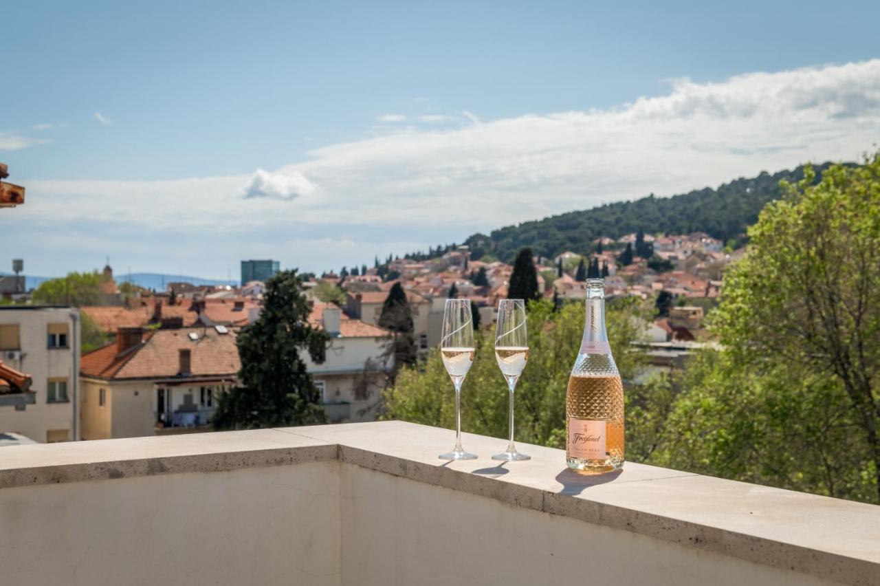 Apartman Opera Spalato Esterno foto