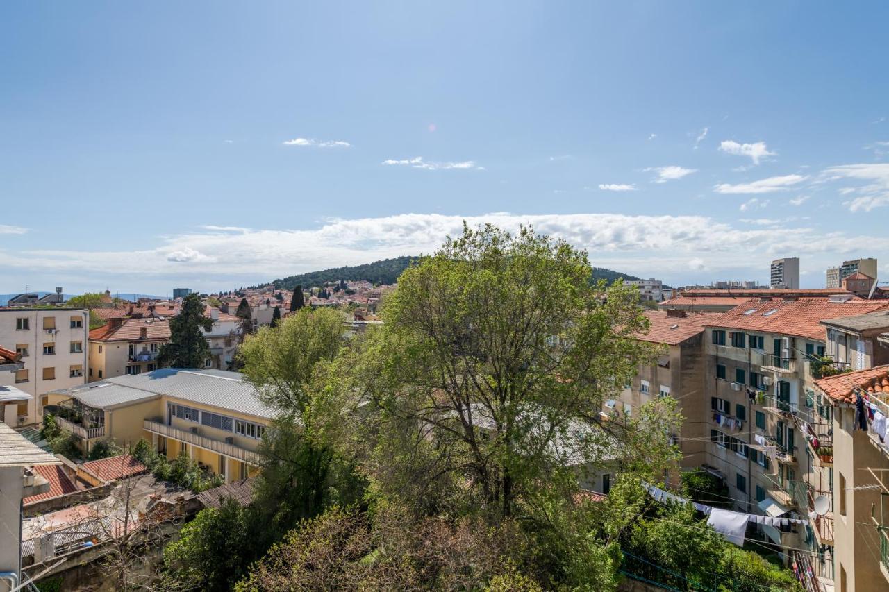 Apartman Opera Spalato Esterno foto