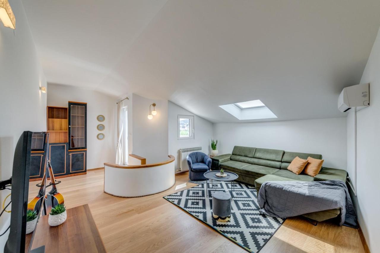 Apartman Opera Spalato Esterno foto