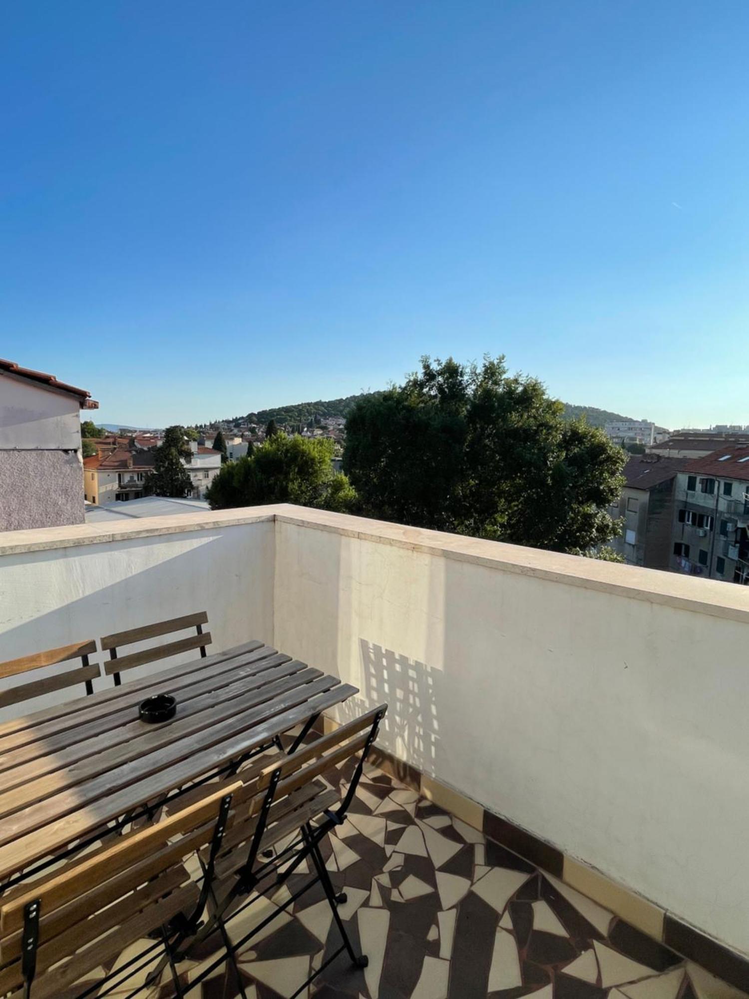 Apartman Opera Spalato Esterno foto